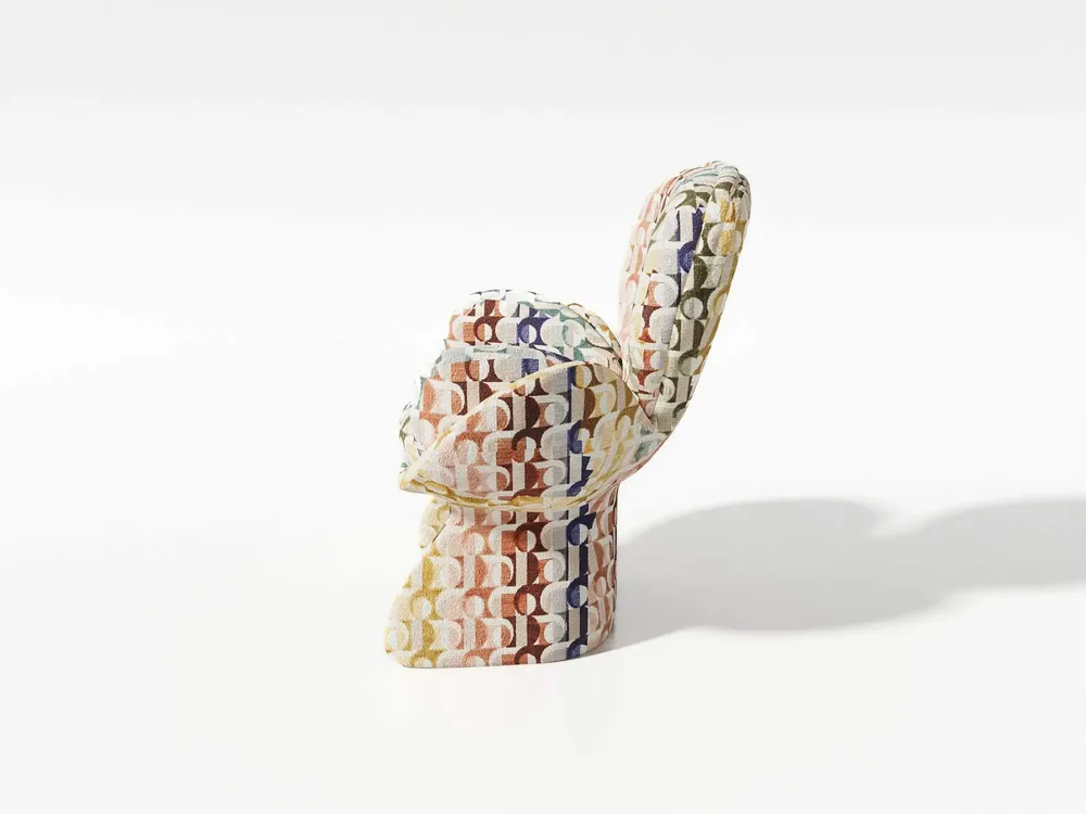 Armchairs - Armchair - SPIRALE ABONDANCE - ALEXANDRE LIGIOS