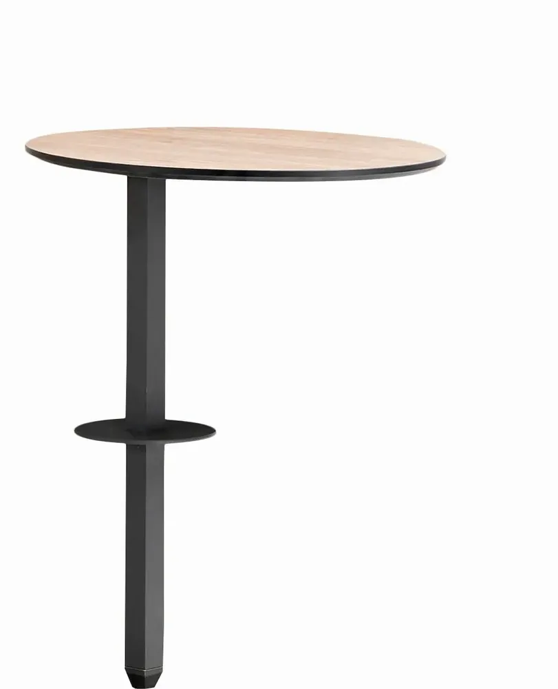 Canapés de jardin - Canapé de jardin 3 places avec tablette intégrée FLEXI - COUTURE JARDIN