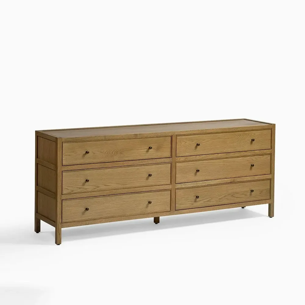 Chambres d'hôtels - COMMODE MARIO-6-NAT - CRISAL DECORACIÓN