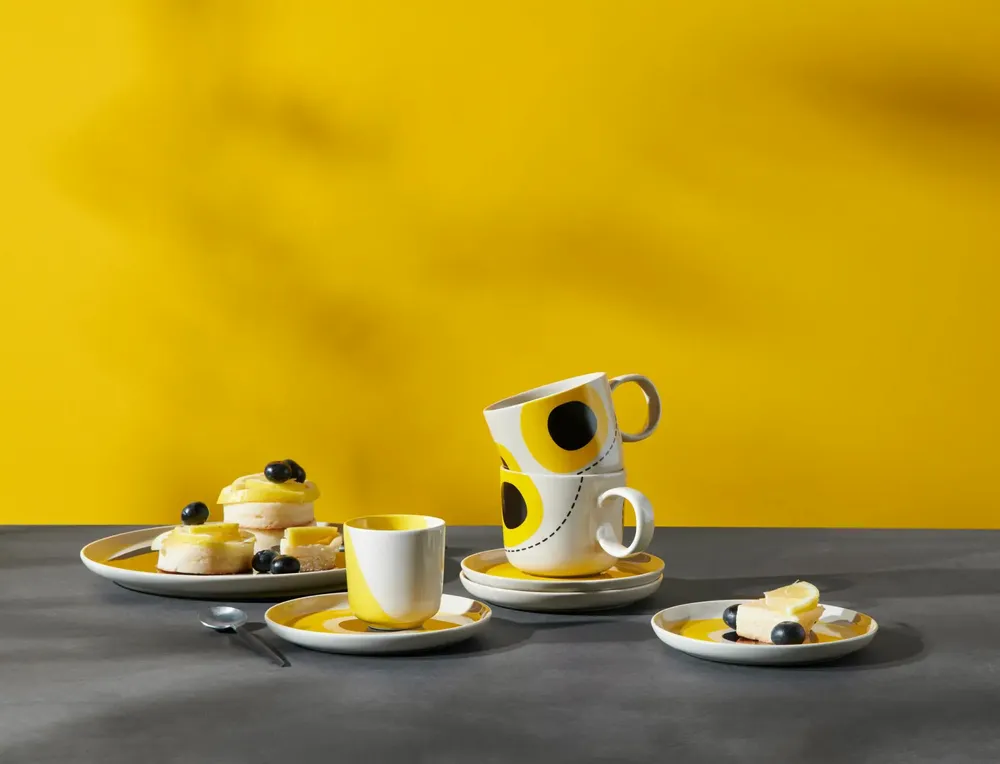 Decorative objects - Stoneware table accessories - Variety of the Sun - ASA SELECTION