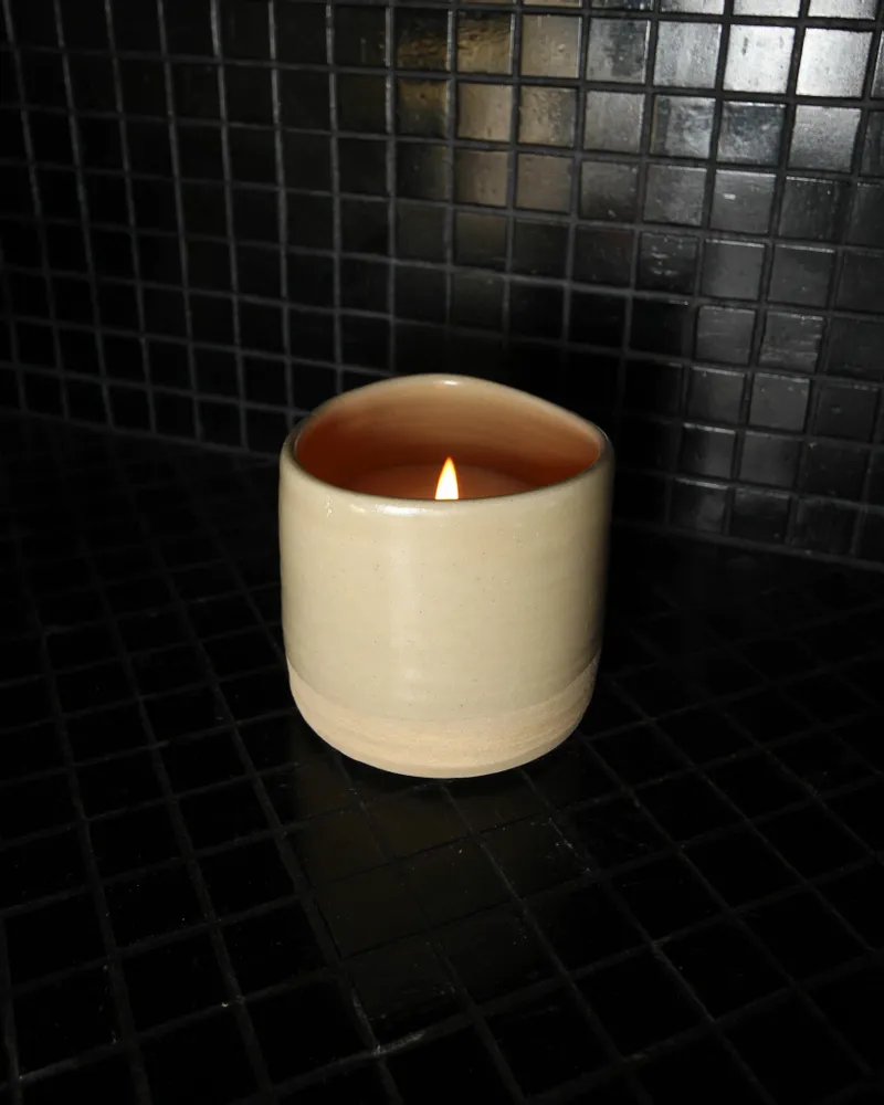Mugs - Madeleine de Proust refillable scented candle 90g - MAISON TASSAN