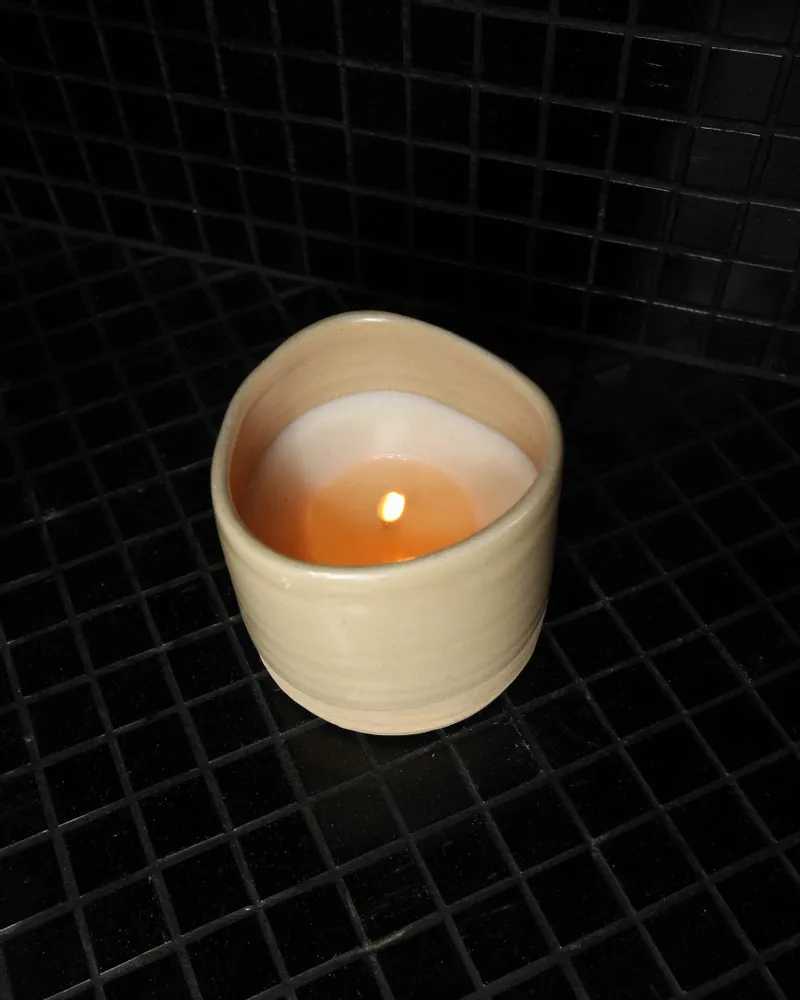 Bougies - Bougie parfumée rechargeable Madeleine de Proust 180g - MAISON TASSAN