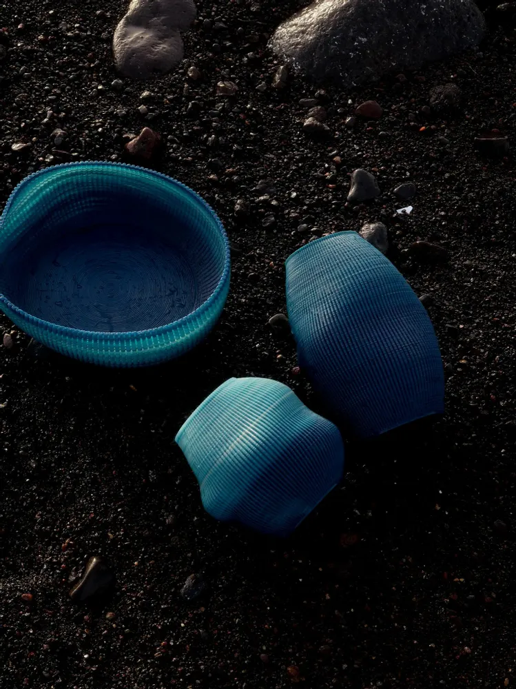 Decorative objects - DESIGN BOWL - ALZEA COLLECTION - MENDELEK STUDIO