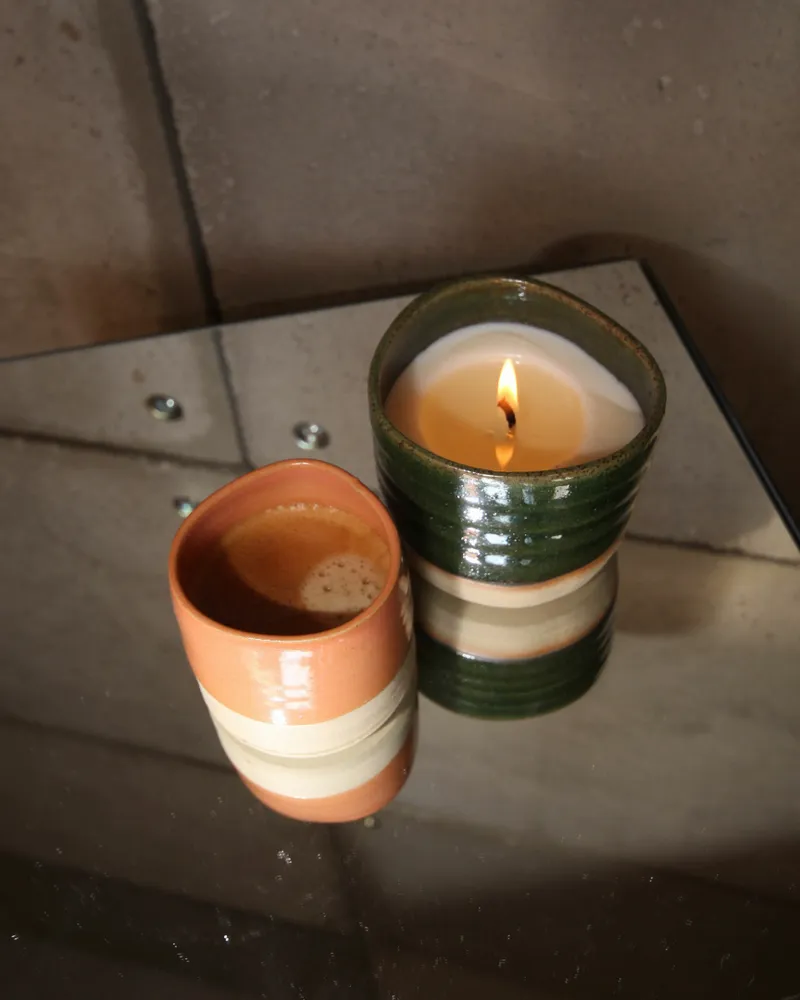 Candles - Ecorce du Ventoux refillable scented candle 180g - MAISON TASSAN