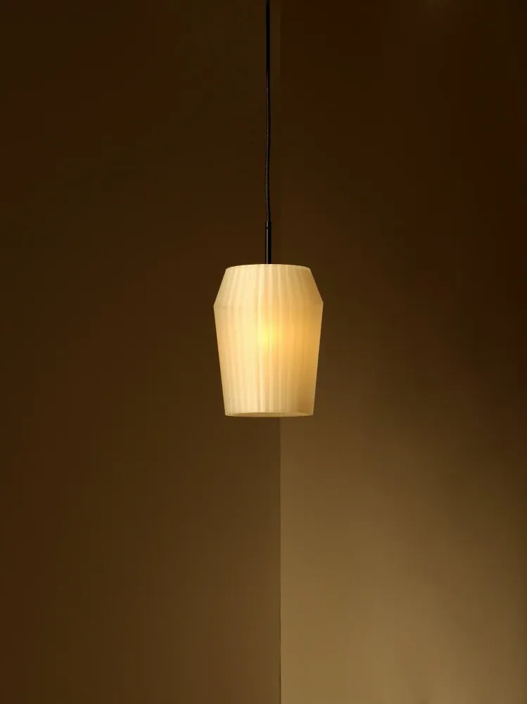 Ceiling lights - HANGING LAMP - MIZAR BUMPY - MENDELEK STUDIO
