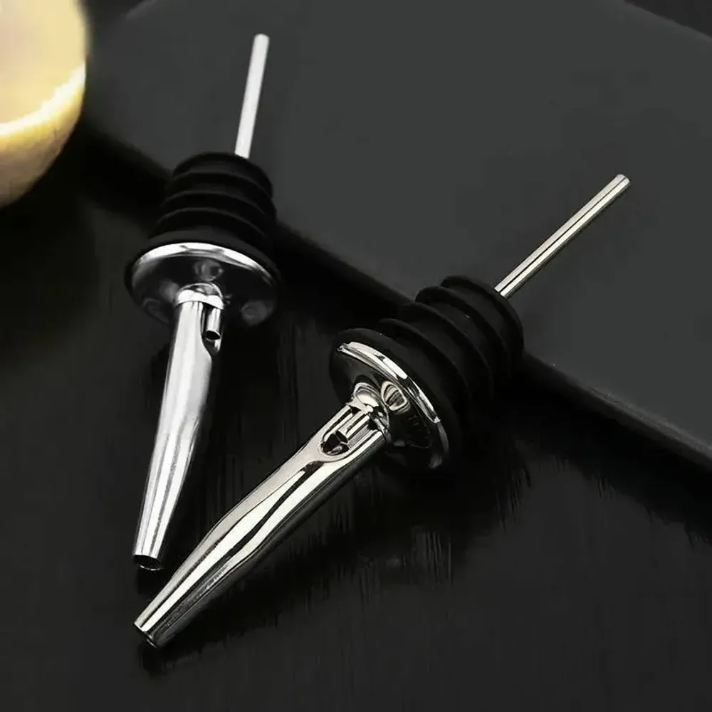Accessoires pour le vin - Bec verseur pour bouteille - 3 couleurs - SOSTRAW & SMARTTHINGS