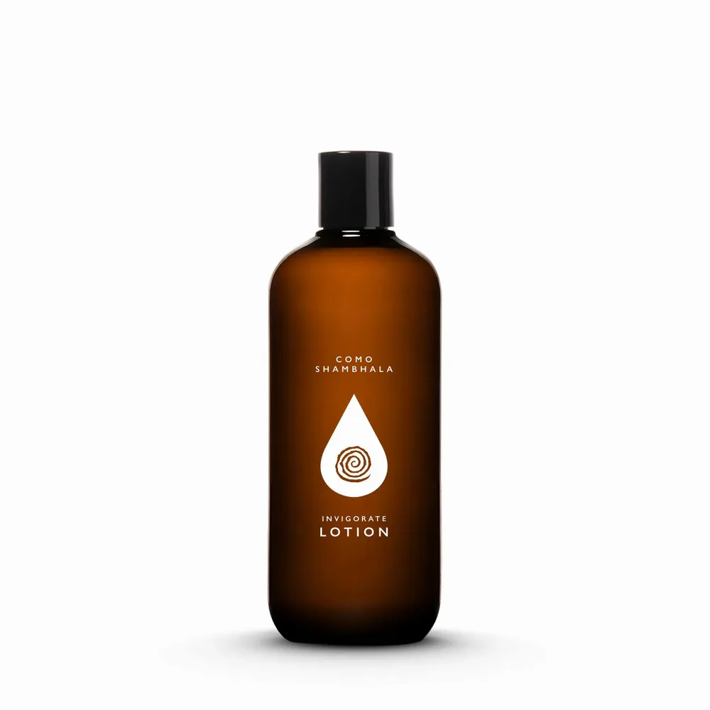 Scents - Invigorate -  Lotion - COMO SHAMBHALA
