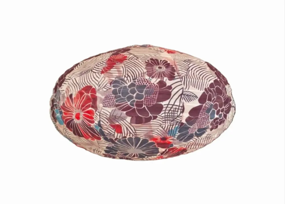 Suspensions - SUSPENSION EN TISSU - Collection Vienna Herbarium - Oval 60 - JOLI JOUR PARIS