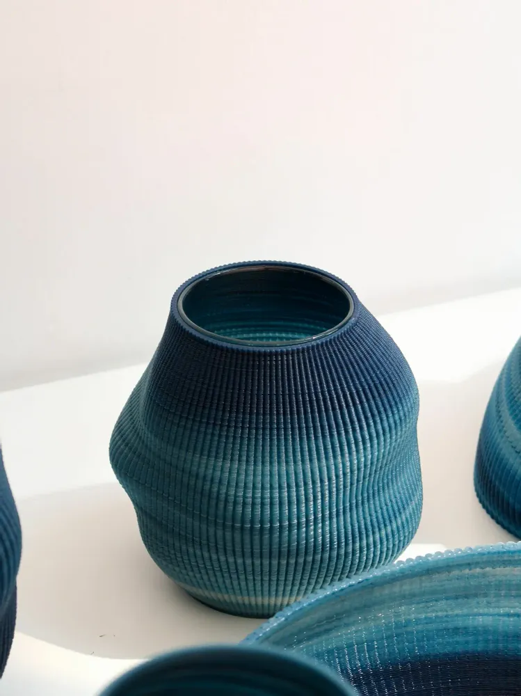 Vases - VASE S - ALZEA COLLECTION 15,5 cm - MENDELEK STUDIO