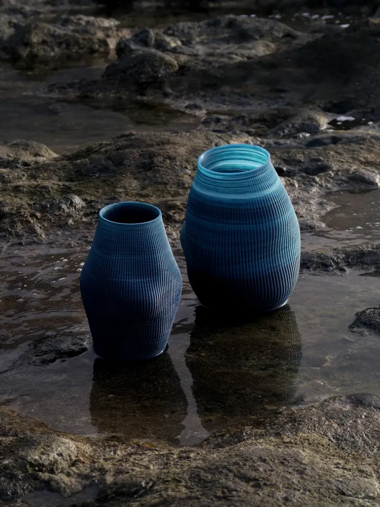 Vases - VASE M - ALZEA COLLECTION 20cm - MENDELEK STUDIO