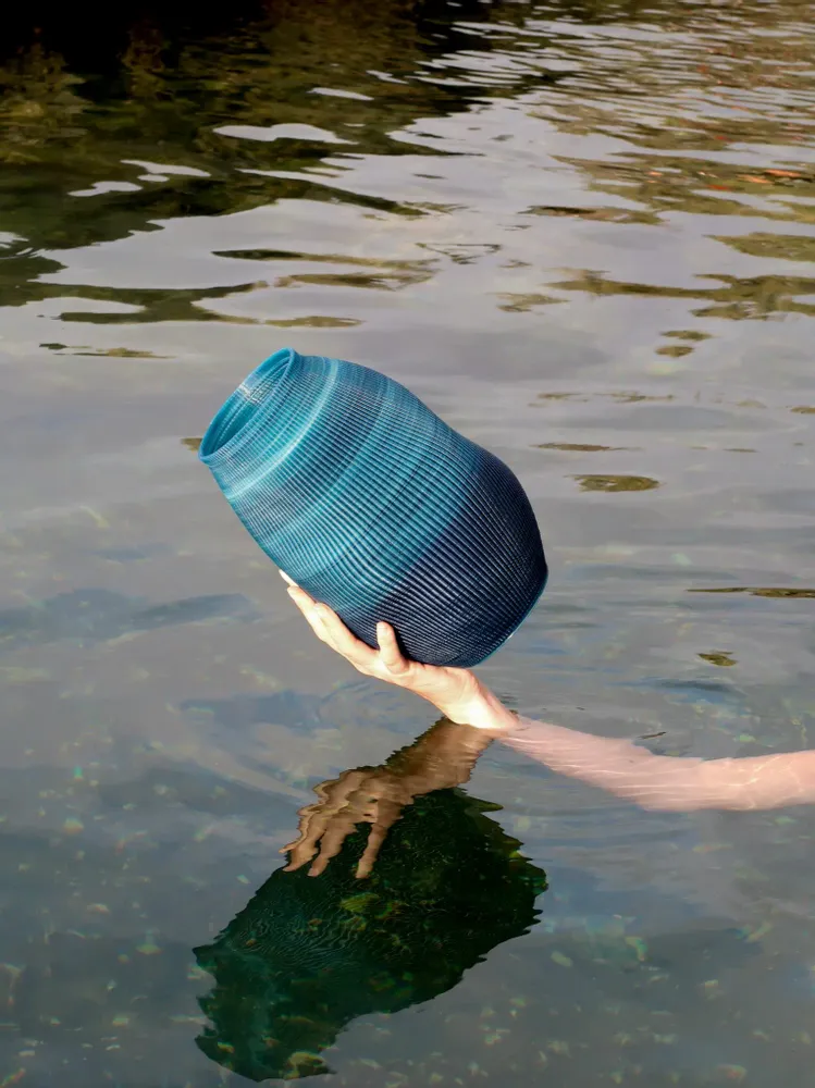 Vases - VASE L - ALZEA COLLECTION 26 cm - MENDELEK STUDIO