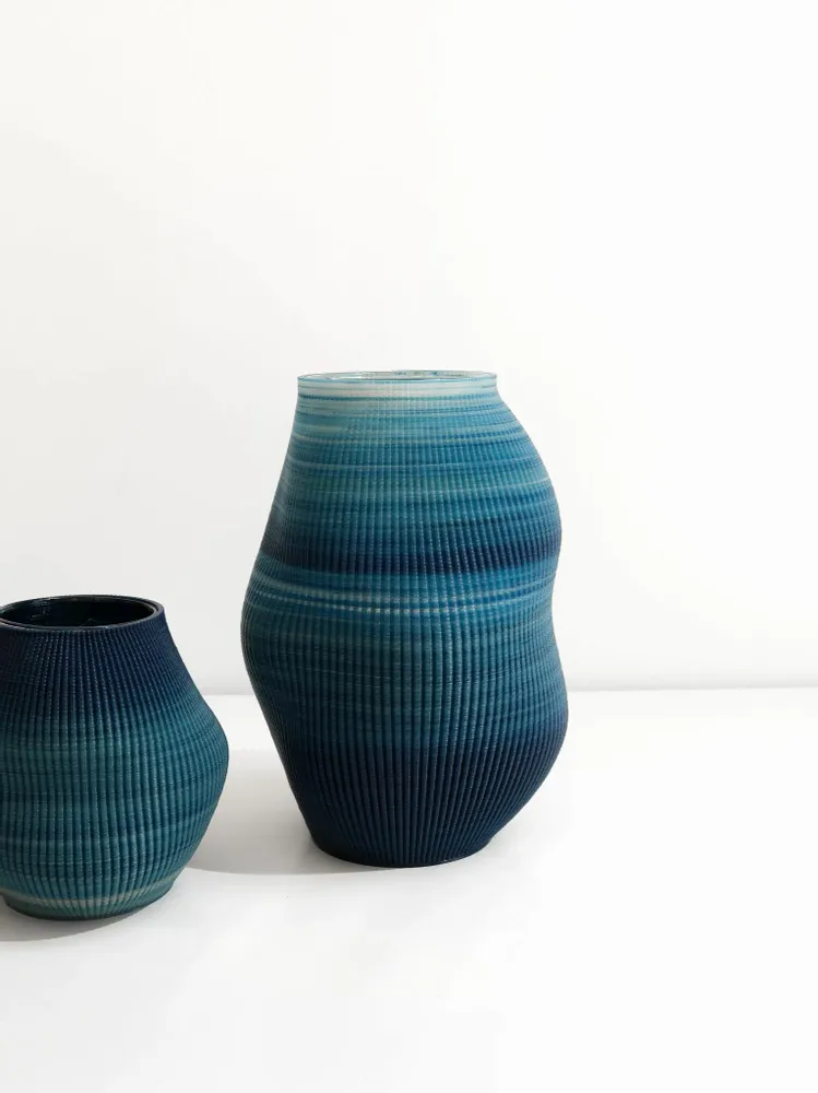 Vases - VASE L - ALZEA COLLECTION 26 cm - MENDELEK STUDIO