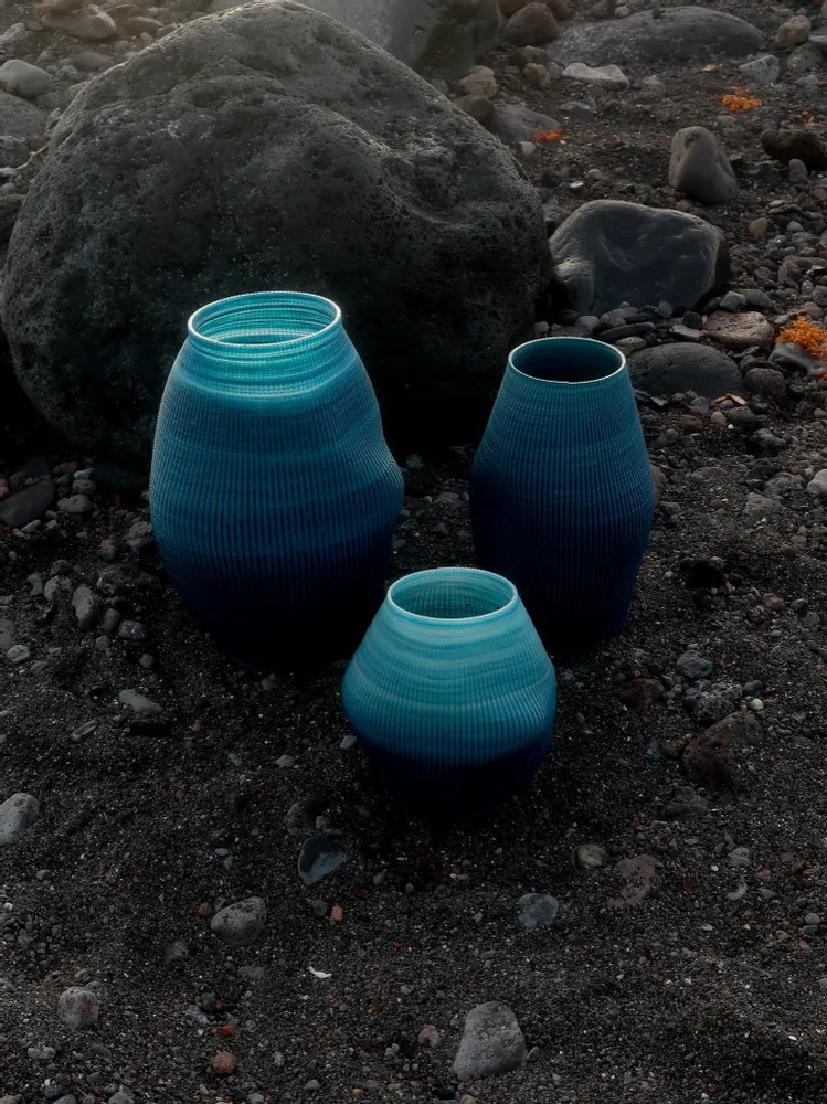 Vases - VASE L - ALZEA COLLECTION 26 cm - MENDELEK STUDIO