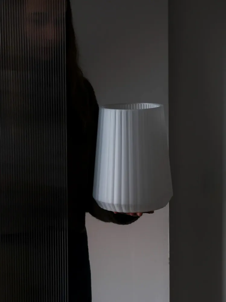 Lampes de table - LAMPE DE TABLE - MIZAR TILT - MENDELEK STUDIO