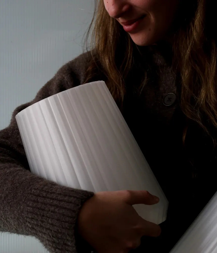 Lampes de table - LAMPE DE TABLE - MIZAR TILT - MENDELEK STUDIO