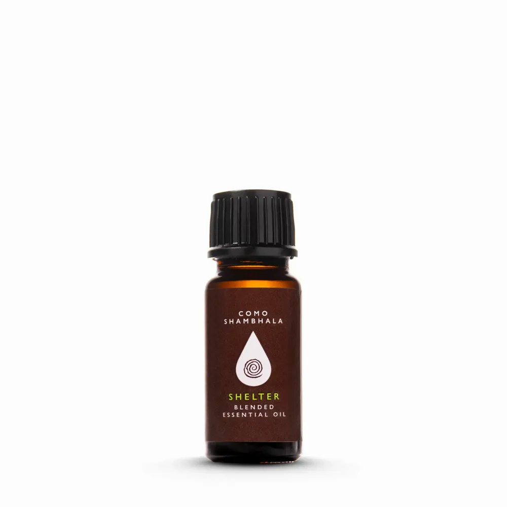 Parfums d'intérieur - Shelter - Huile essentielle mélangée - COMO SHAMBHALA