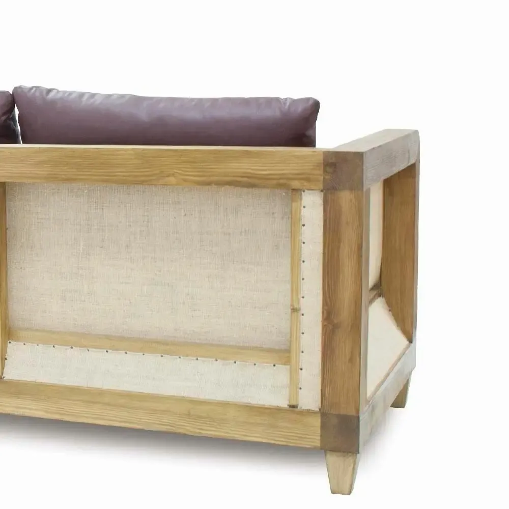 Canapés pour collectivités - Bambou Essence |Canapé et Fauteuil - CREARTE COLLECTIONS