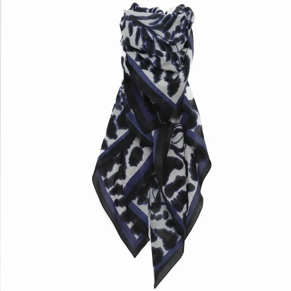 Scarves - FILIPO cotton bandana - MONSIEUR CHARLI