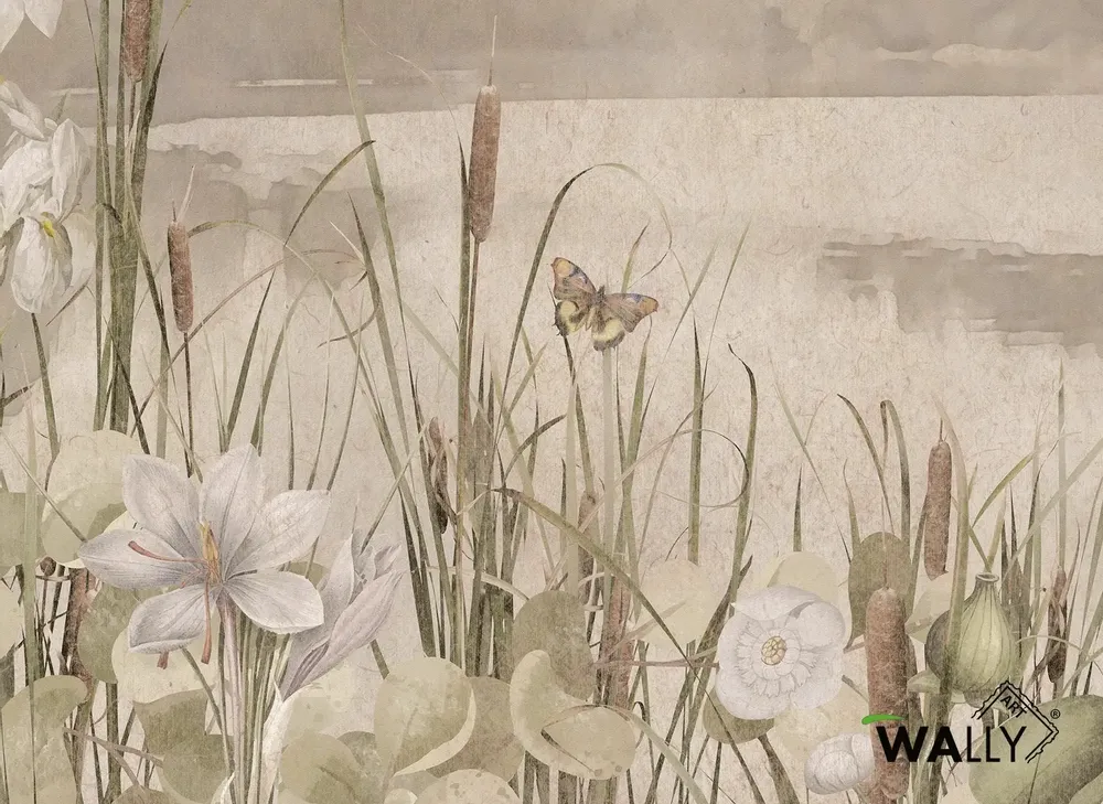 Wallpaper - wallpaper - MONTPELLIER - WALLYART