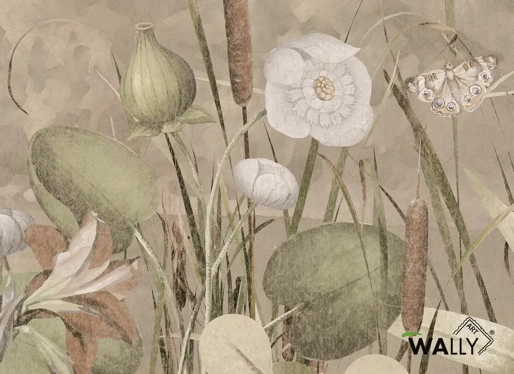 Wallpaper - wallpaper - MONTPELLIER - WALLYART