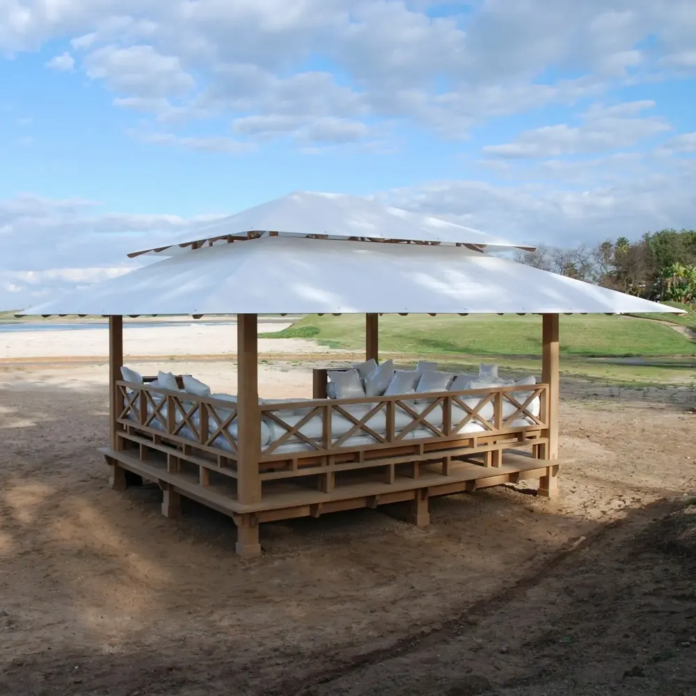 Arbors - SUNSET - pergola, lounge, gazebo, gazebo, gazebo, gazebo, pavilion, fa - HONEYMOON
