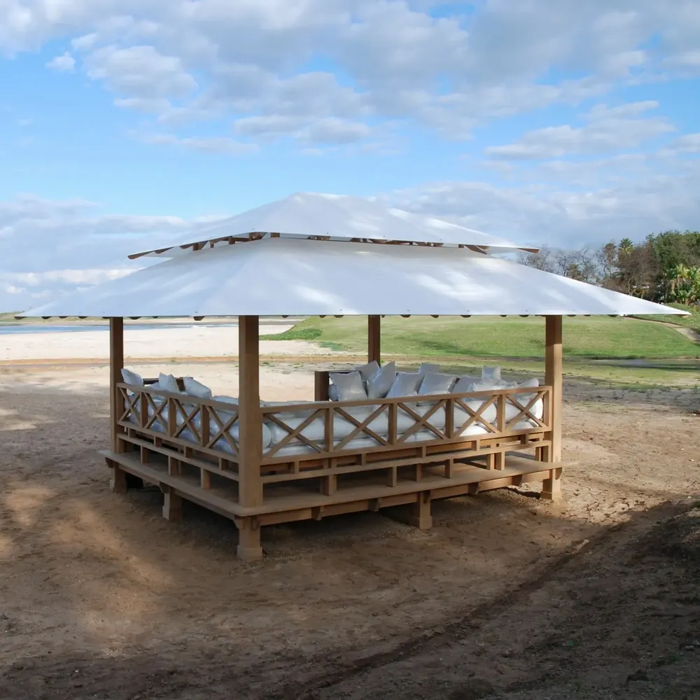 Arbors - SUNSET - pergola, lounge, gazebo, gazebo, gazebo, gazebo, pavilion - HONEYMOON