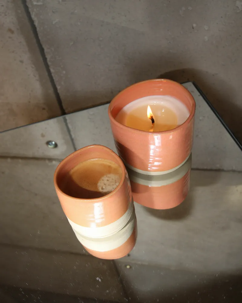 Candles - Refillable scented candle Fleurs du Sud 180g - MAISON TASSAN