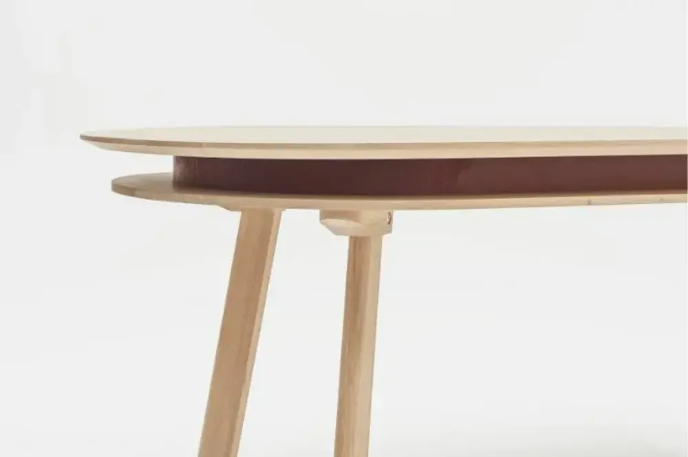 Dining Tables - Parati dining table in oak wood 160 - JOLLY DESIGN