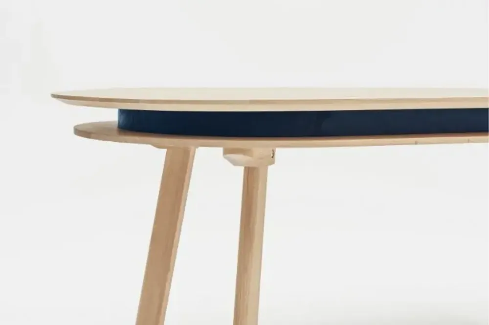 Dining Tables - Parati dining table in oak wood 160 - JOLLY DESIGN