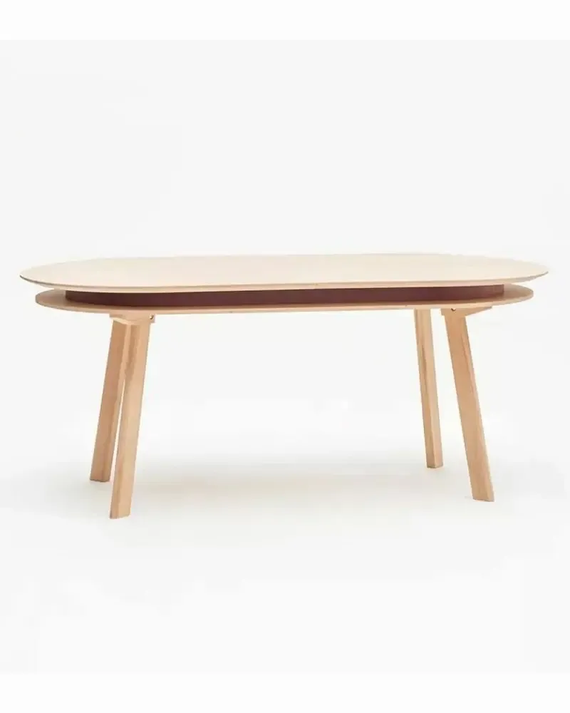 Dining Tables - Parati dining table in oak wood 180 - JOLLY DESIGN