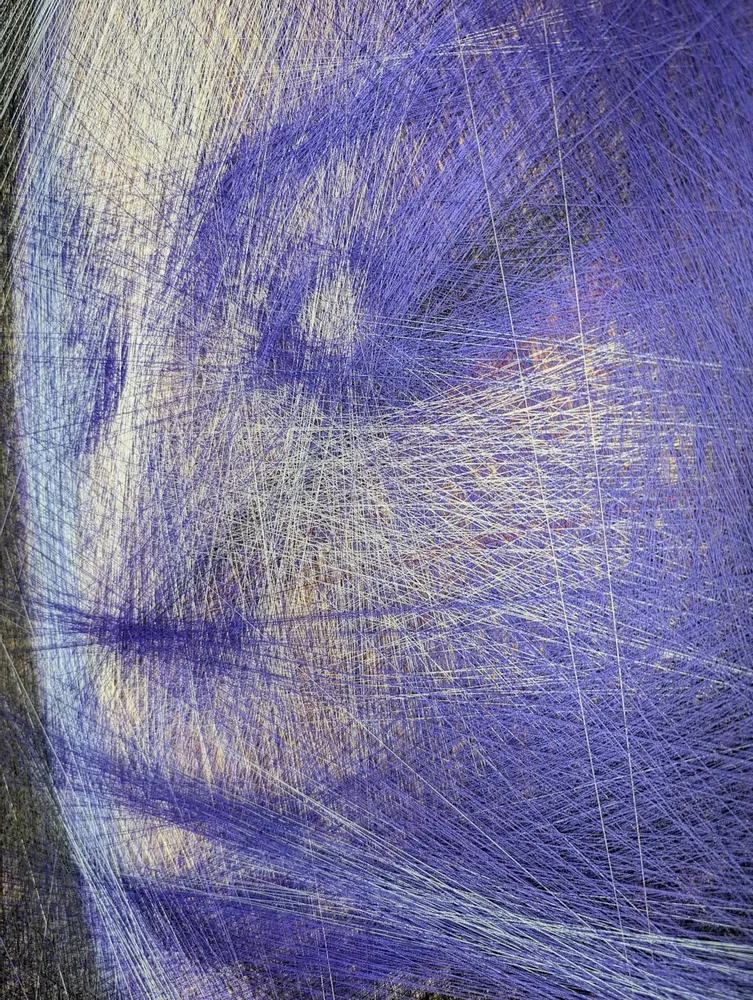 Pièces uniques - Ouvre d'art / Murmures du Vent / Art contemporain - ART NITKA