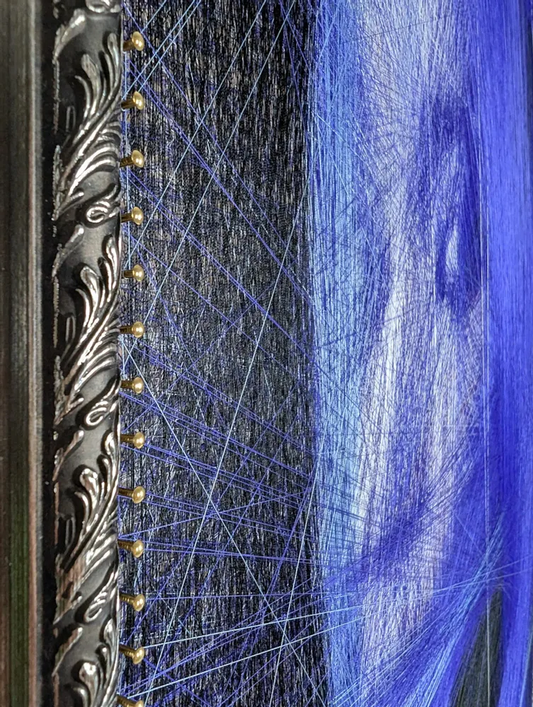 Pièces uniques - Ouvre d'art / Murmures du Vent / Art contemporain - ART NITKA