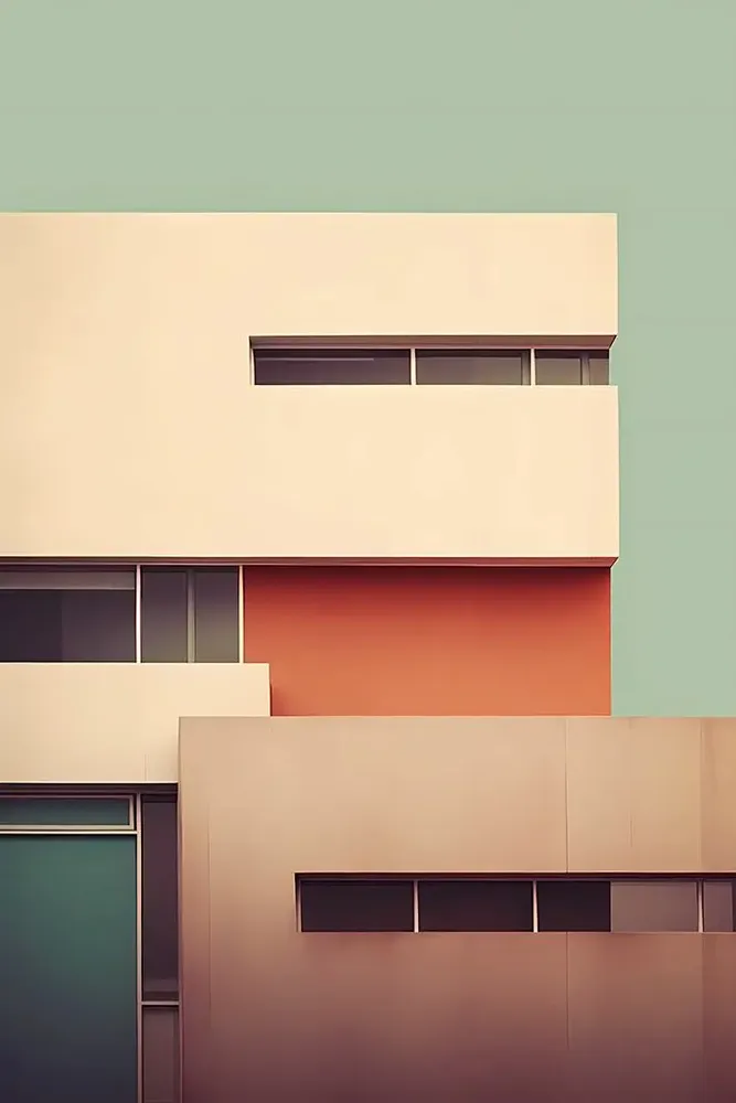 Poster - Marco Vicoso Collection - BLUE SHAKER