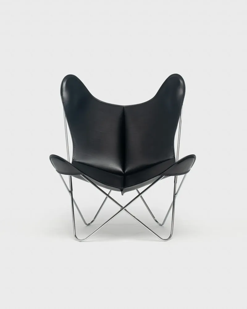 Aménagements pour bureau - Fauteuil AA Butterfly© - Cuir - AA[ND]