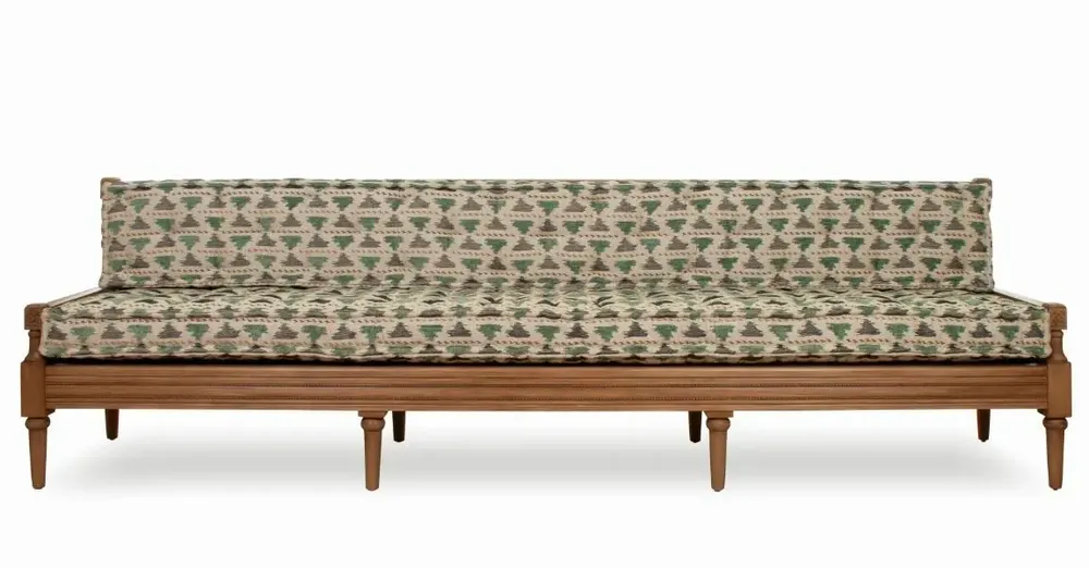 Bancs - LAB GUSTAVIAN | Banquette - CREARTE COLLECTIONS