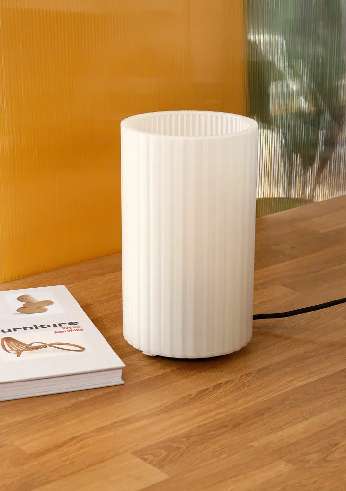 Table lamps - TABLE LAMP - MIZAR LONG - MENDELEK STUDIO