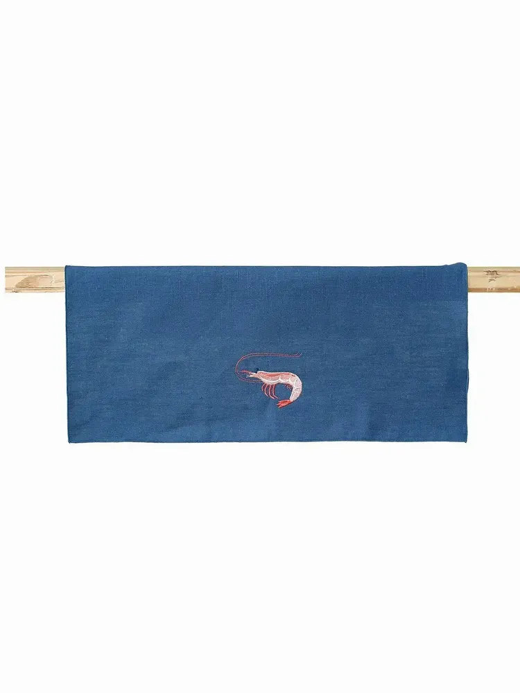 Linge de table textile - Coureur de table en lin | MARINA - GIARDINO SEGRETO