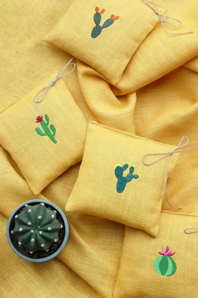 Customizable objects - Lavender Linen Perfume | CACTUS - GIARDINO SEGRETO