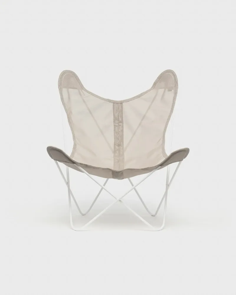 Lawn armchairs - AA Butterfly© armchair - Batyline - AA[ND]