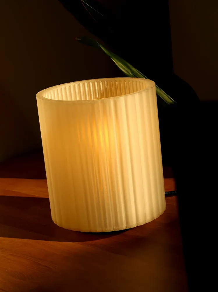 Lampes de table - LAMPE DE TABLE - MIZAR SHORT - MENDELEK STUDIO