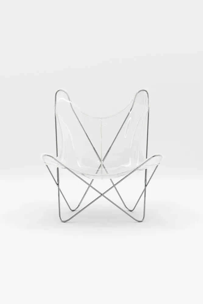 Chaises de jardin - Fauteuil AA Butterfly© - Transparent - AA[ND]