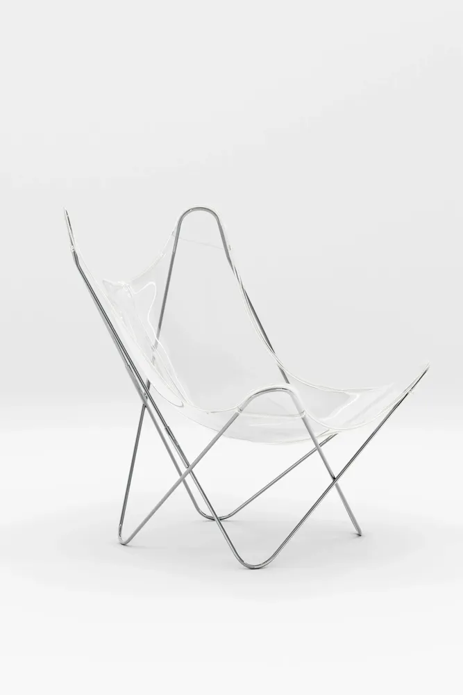 Chaises de jardin - Fauteuil AA Butterfly© - Transparent - AA[ND]