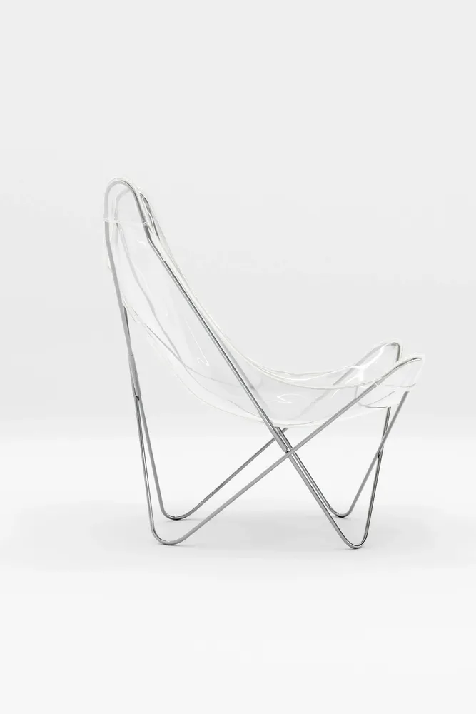 Chaises de jardin - Fauteuil AA Butterfly© - Transparent - AA[ND]