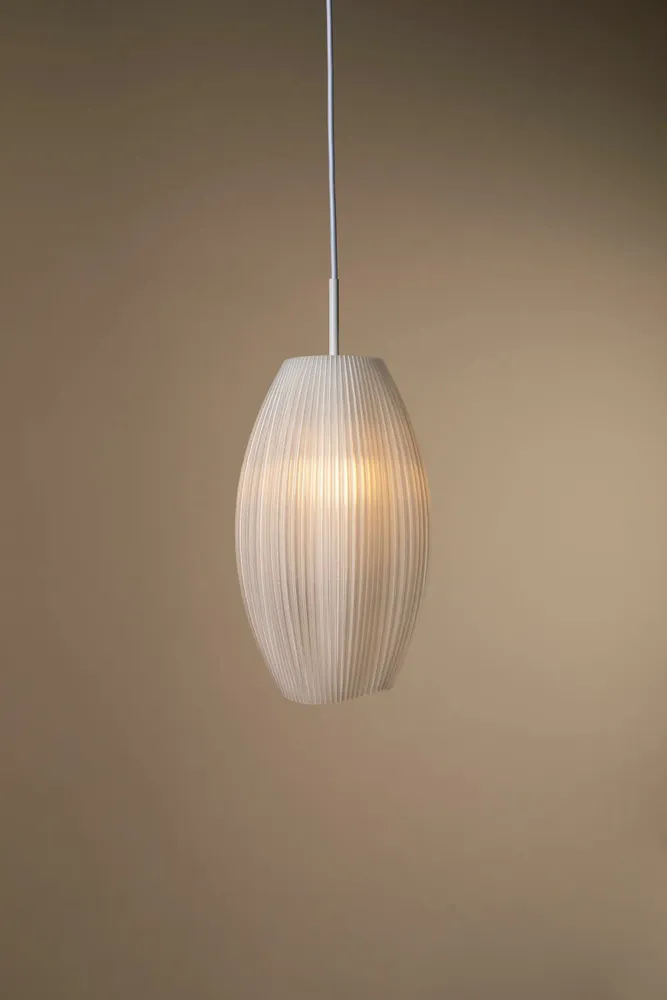 Ceiling lights - PENDANT LAMP - MEGREZ - MENDELEK STUDIO