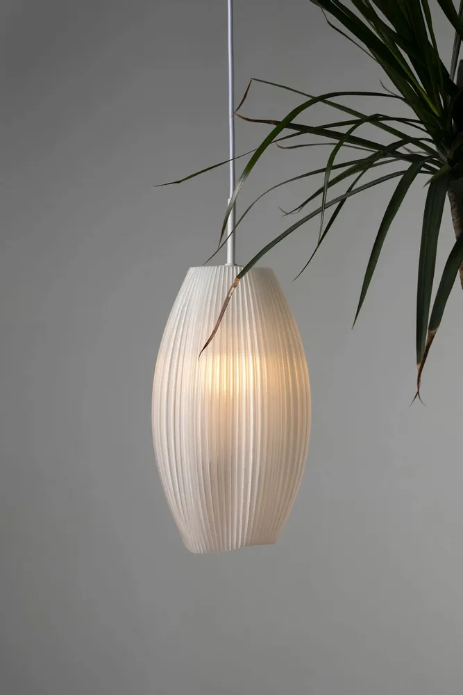Ceiling lights - PENDANT LAMP - MEGREZ - MENDELEK STUDIO
