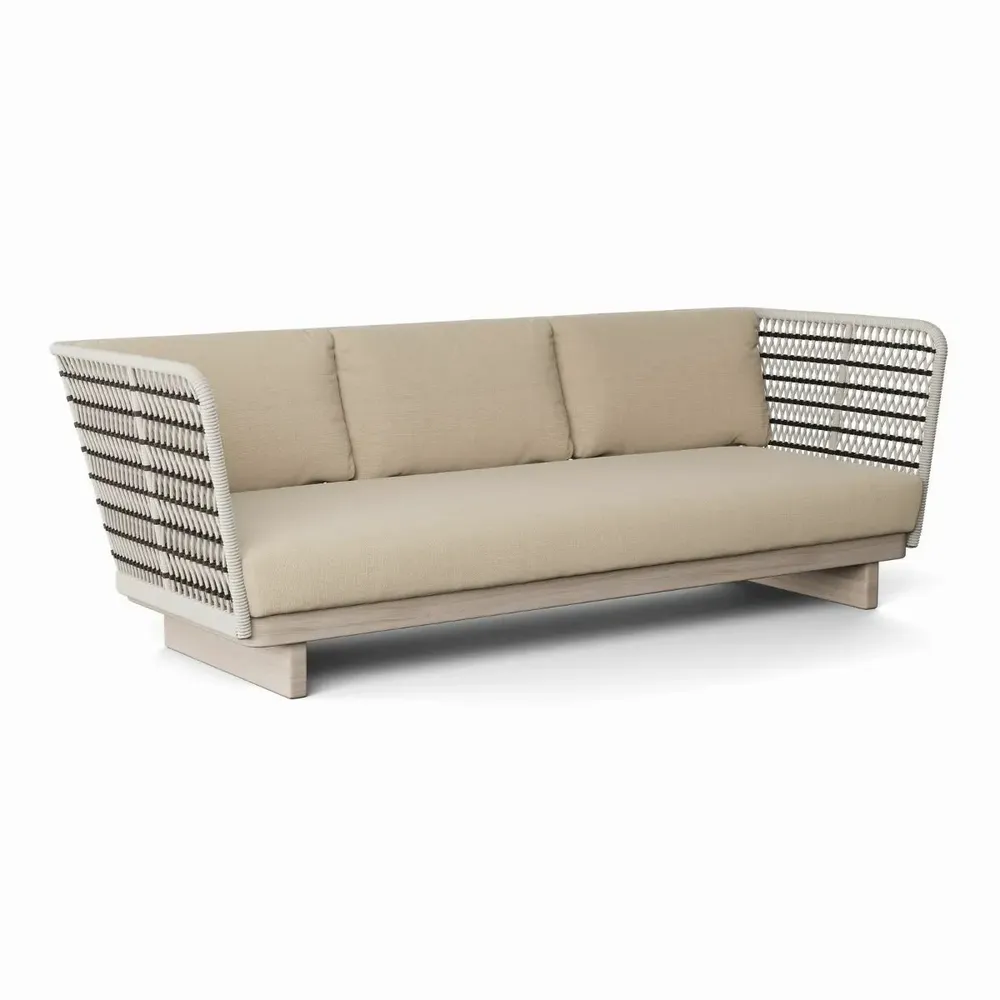 Lawn sofas - SOFA NEIL-1 - CRISAL DECORACIÓN