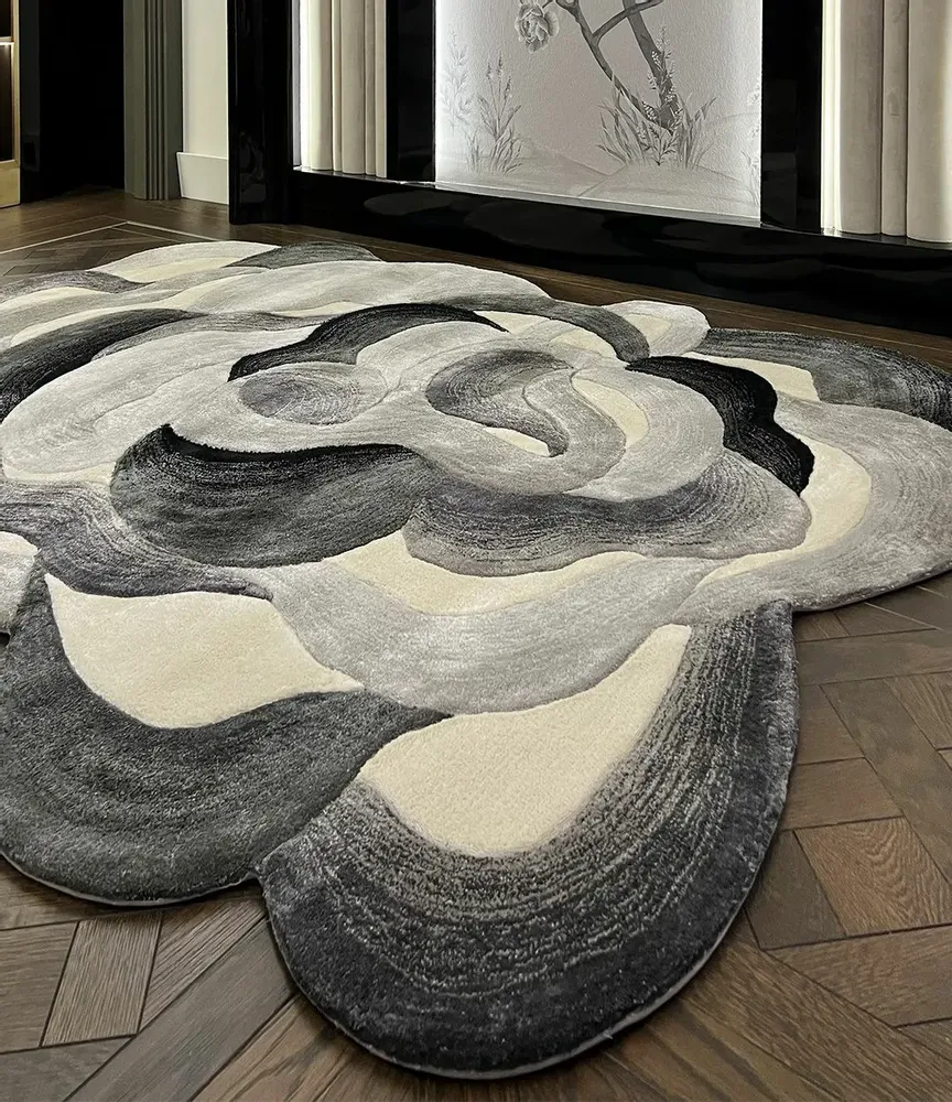 Bespoke carpets - Custom Made Rugs by Loominology - LOOMINOLOGY RUGS