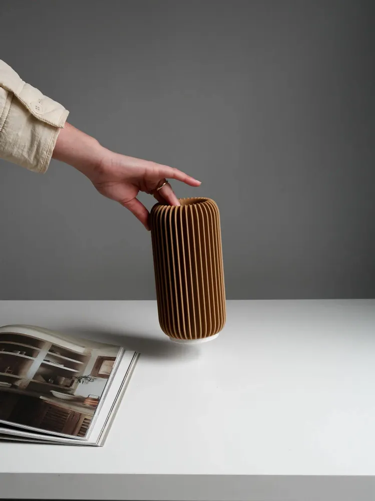 Vases - VASE - COLLECTION VORENA - MENDELEK STUDIO