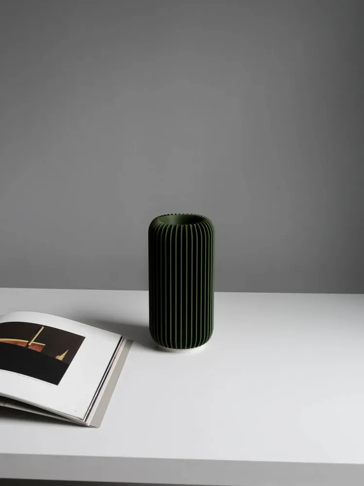 Vases - VASE - COLLECTION VORENA - MENDELEK STUDIO