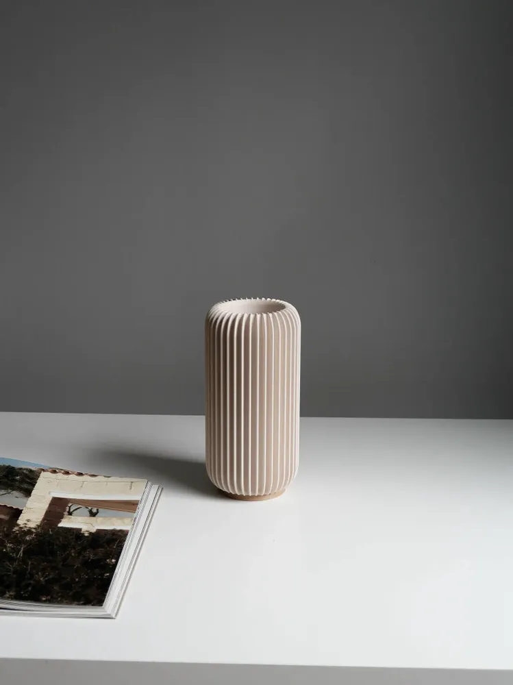 Vases - VASE - COLLECTION VORENA - MENDELEK STUDIO